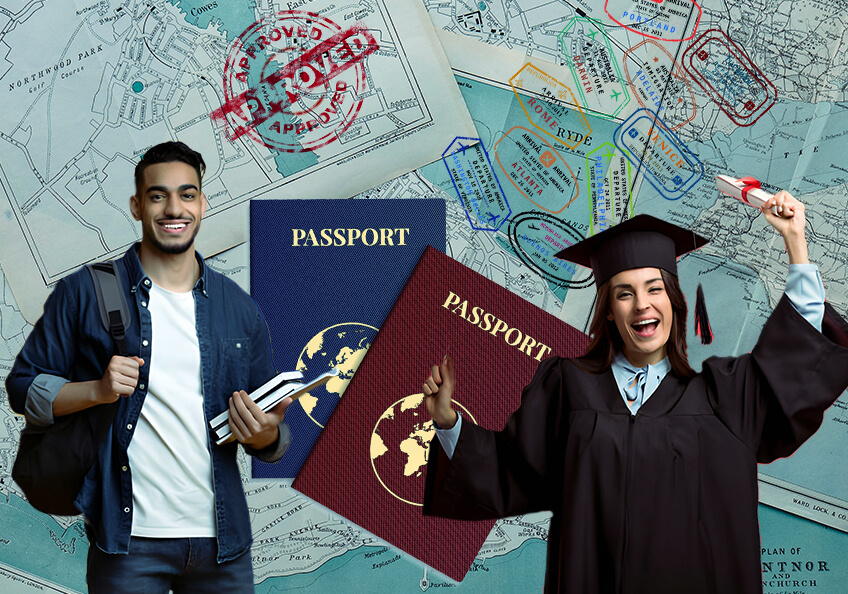 Study Visa Consultancy Services